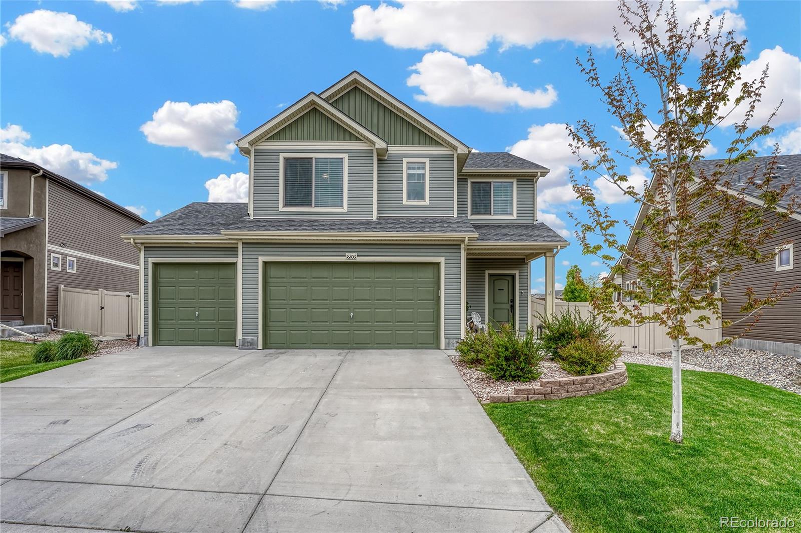 18206 E 53rd Drive, denver MLS: 6543706 Beds: 3 Baths: 3 Price: $560,000