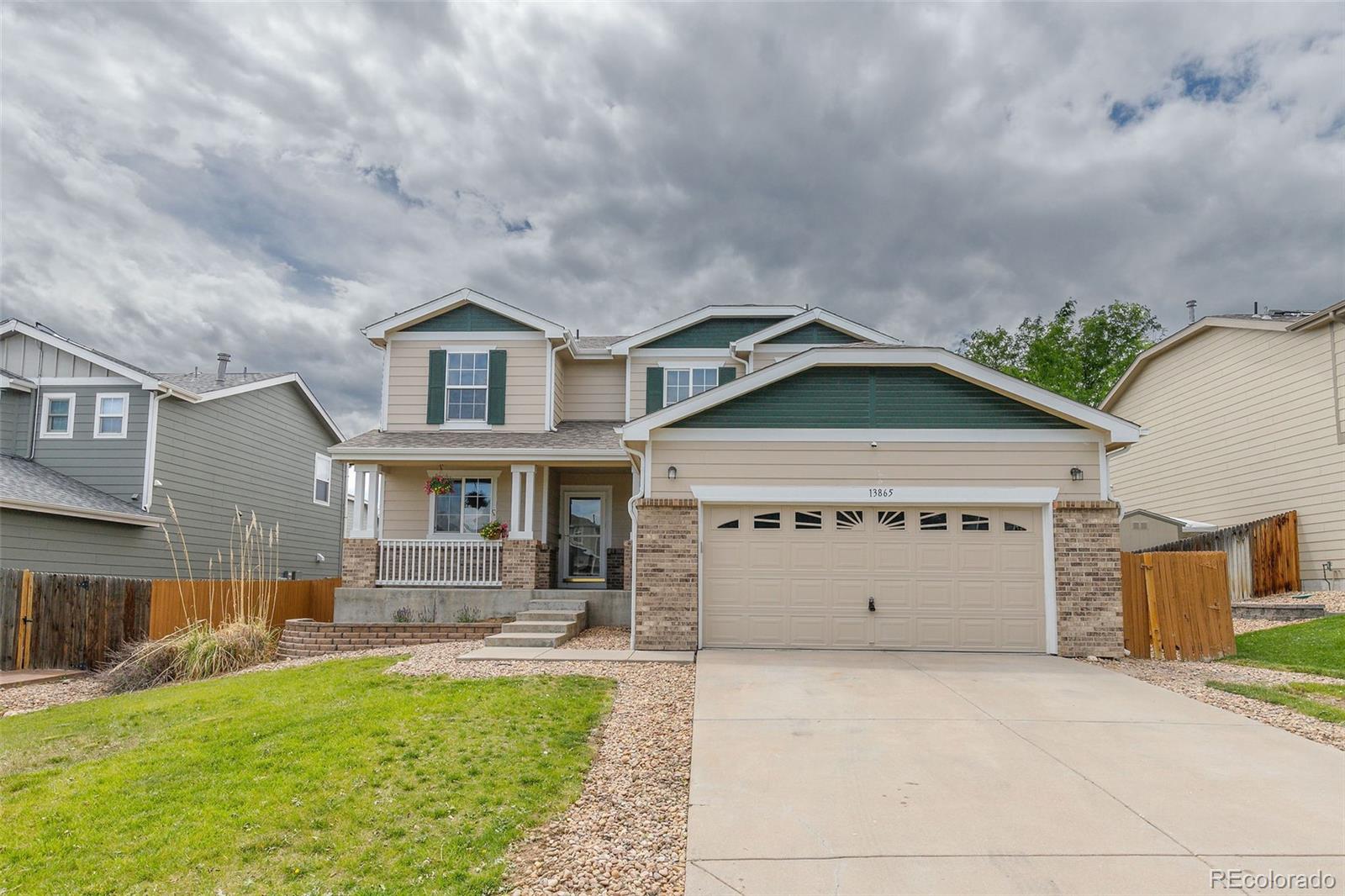 13865  Jersey Street, thornton MLS: 3823625 Beds: 4 Baths: 3 Price: $560,000