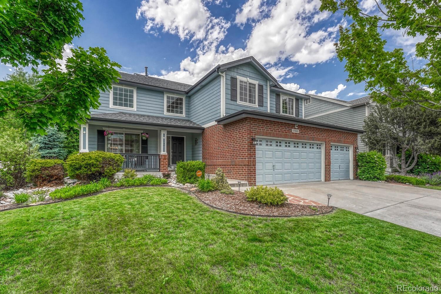 17341 E Weaver Avenue, aurora MLS: 8860000 Beds: 5 Baths: 4 Price: $775,000