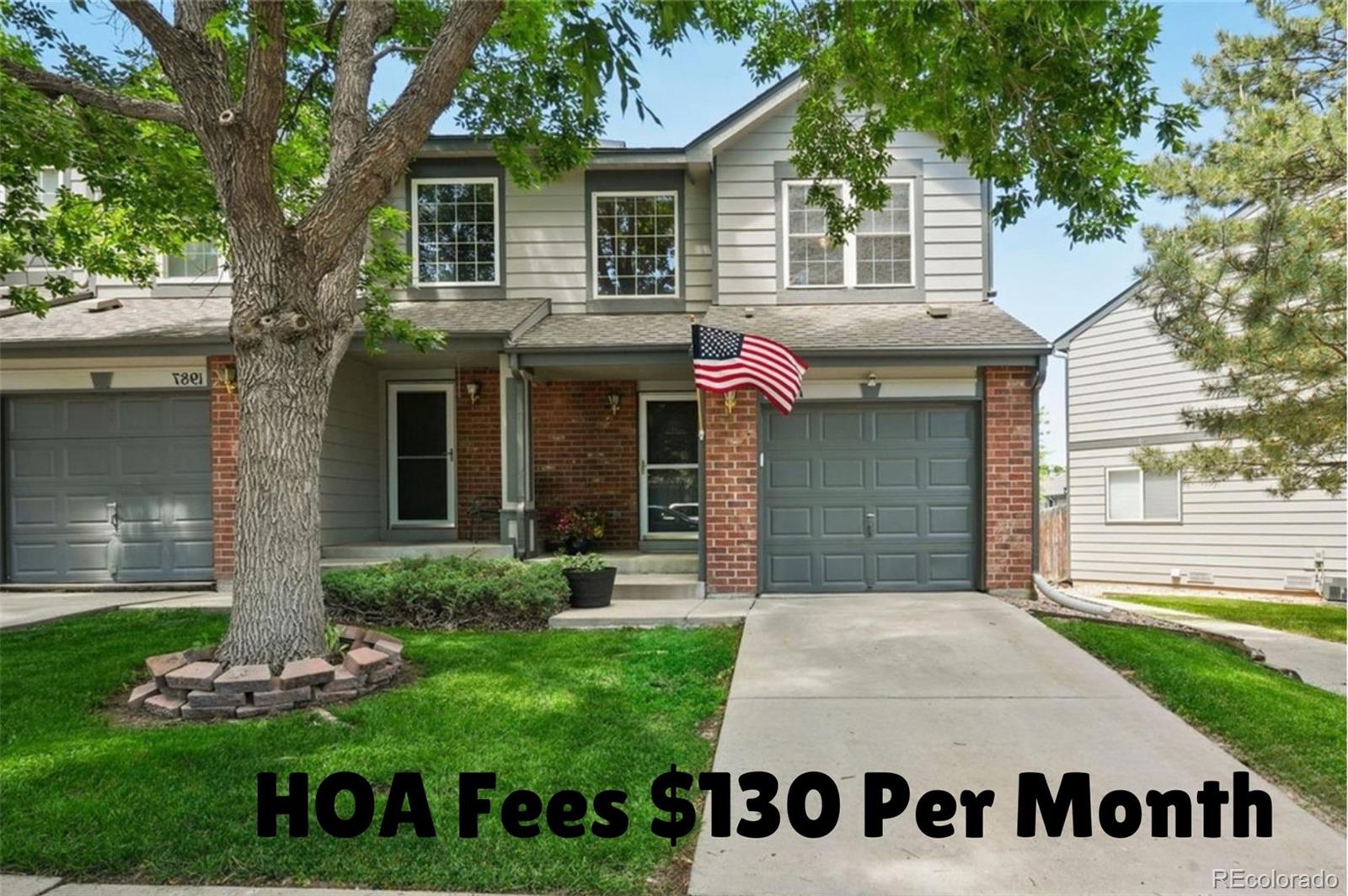 1983 E 102nd Circle , Thornton  MLS: 4281103 Beds: 2 Baths: 3 Price: $399,900