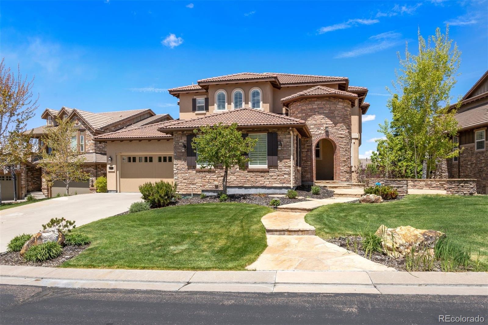 219  Maplehurst Point, highlands ranch MLS: 5954372 Beds: 4 Baths: 5 Price: $0