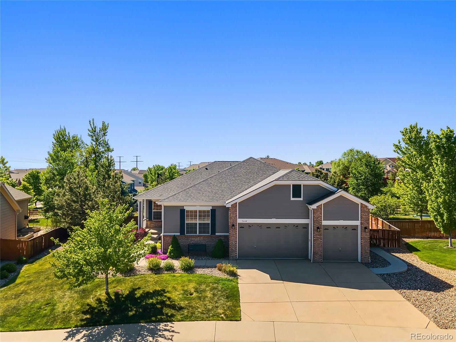 7448  iridium way, Castle Rock sold home. Closed on 2024-07-24 for $950,000.