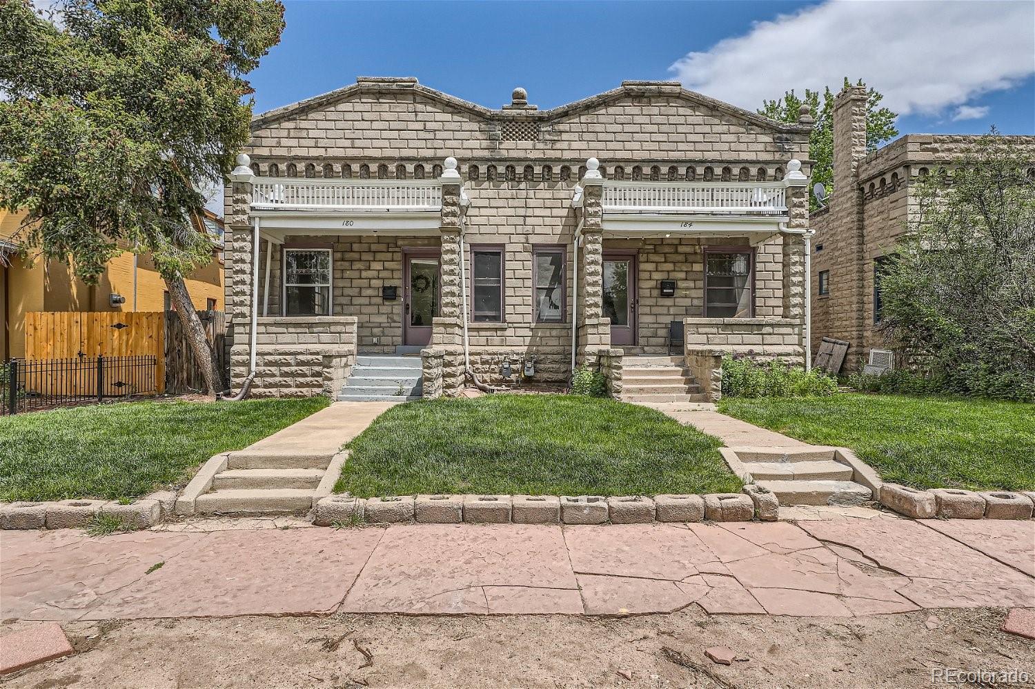 180 S Emerson Street, denver MLS: 9796263 Beds: 4 Baths: 2 Price: $975,000