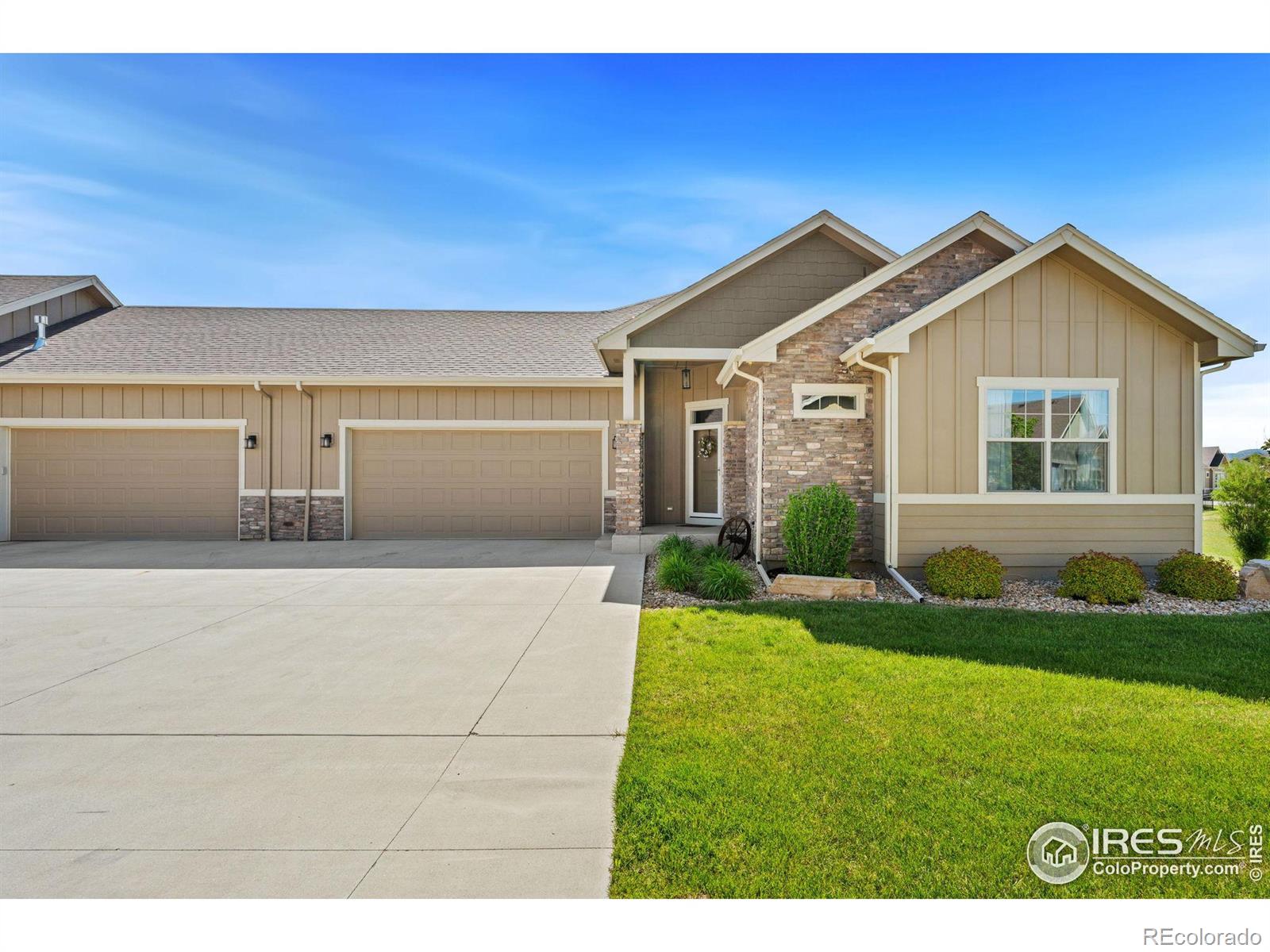 3687  saguaro drive, Loveland sold home. Closed on 2024-07-31 for $691,000.