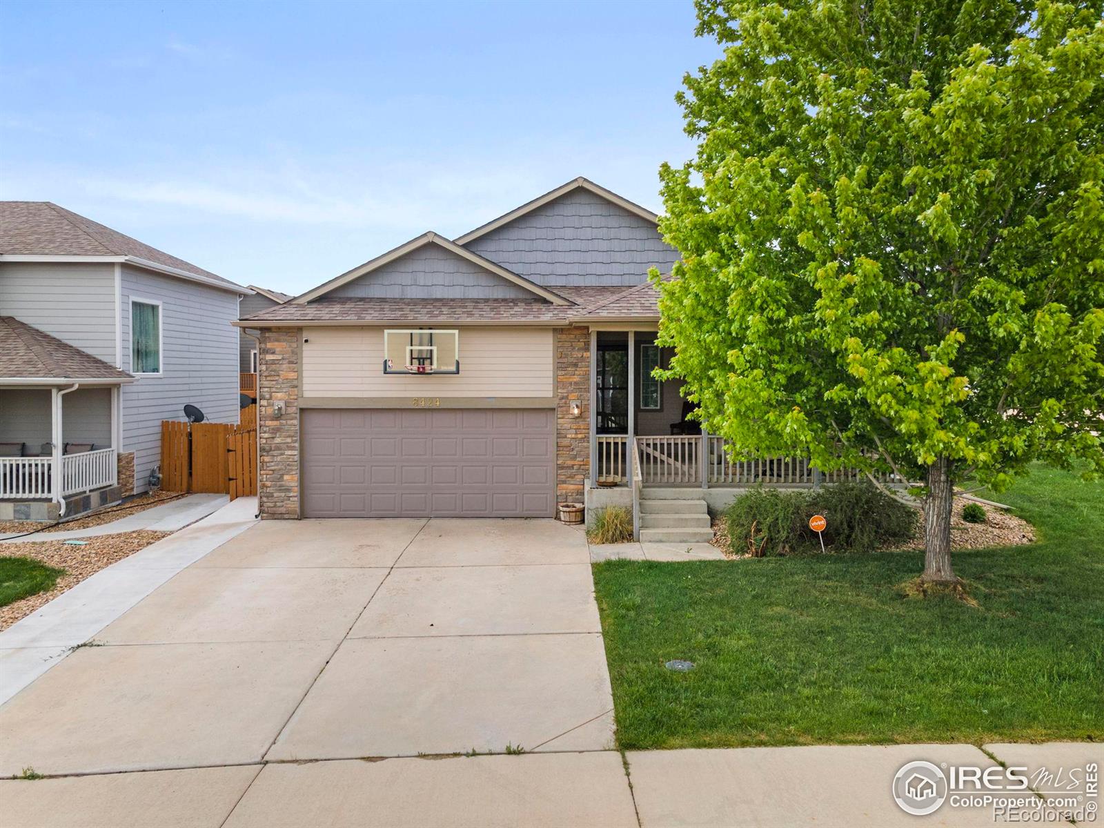 8424 W 17th St Rd, greeley MLS: 4567891010703 Beds: 5 Baths: 3 Price: $485,000