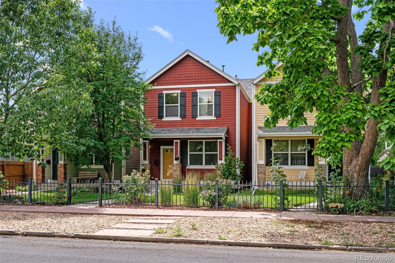 3435 N Humboldt Street, denver MLS: 3120137 Beds: 3 Baths: 3 Price: $750,000