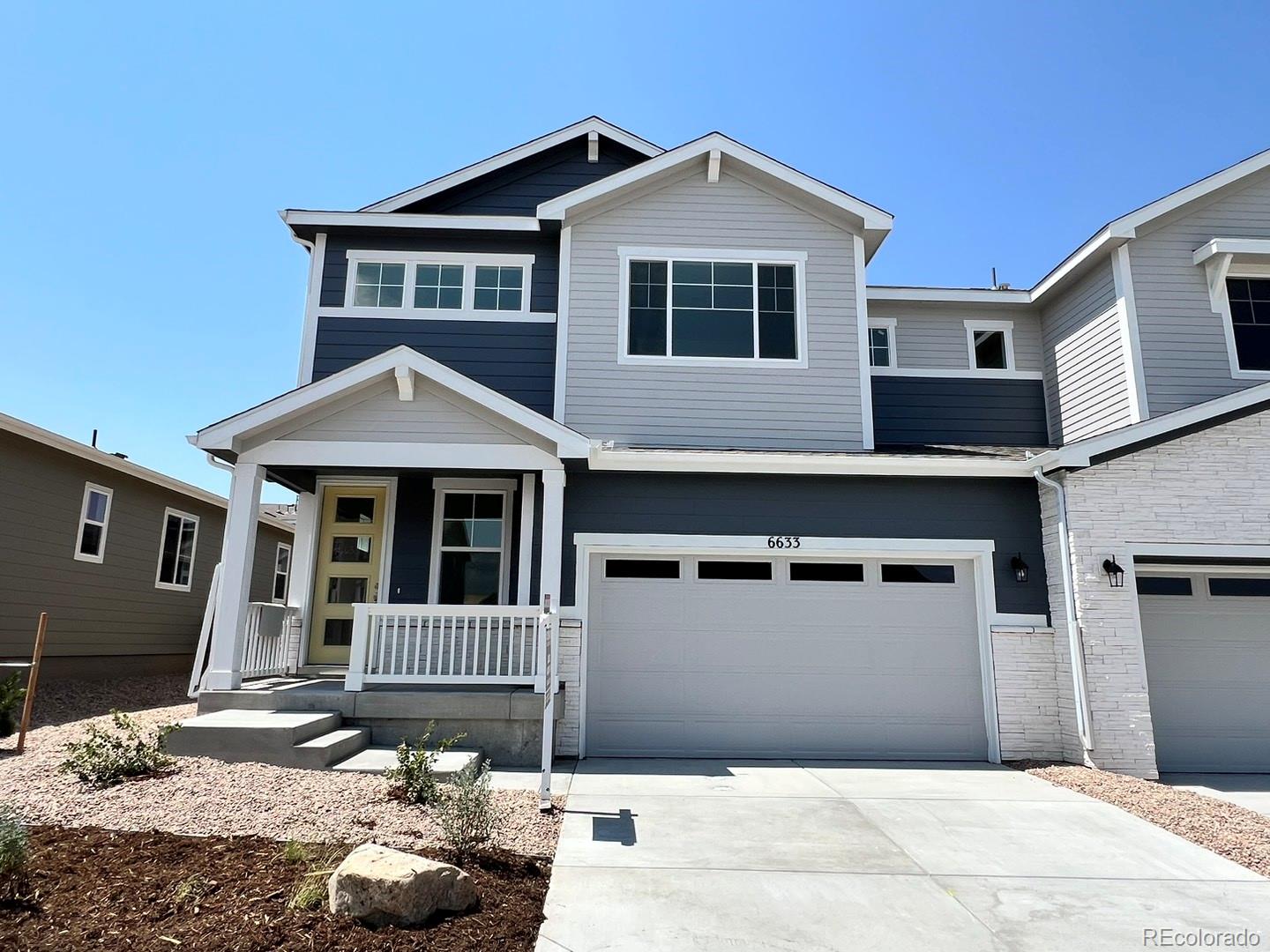 6633 N Malta Street, aurora MLS: 7997671 Beds: 5 Baths: 3 Price: $534,950