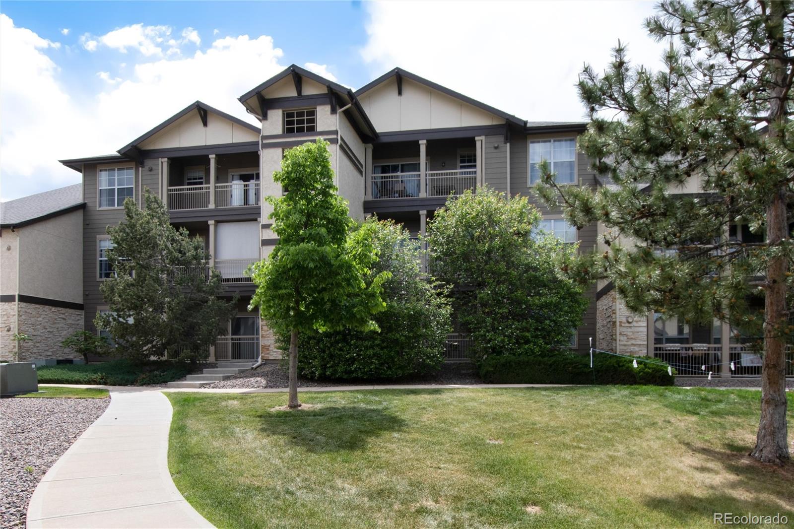 7463 S Quail Circle 336, Littleton  MLS: 4701540 Beds: 1 Baths: 1 Price: $299,000