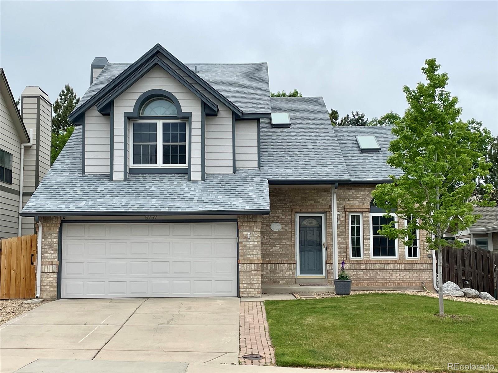 5757 S Jebel Way, centennial MLS: 4157960 Beds: 4 Baths: 4 Price: $545,000