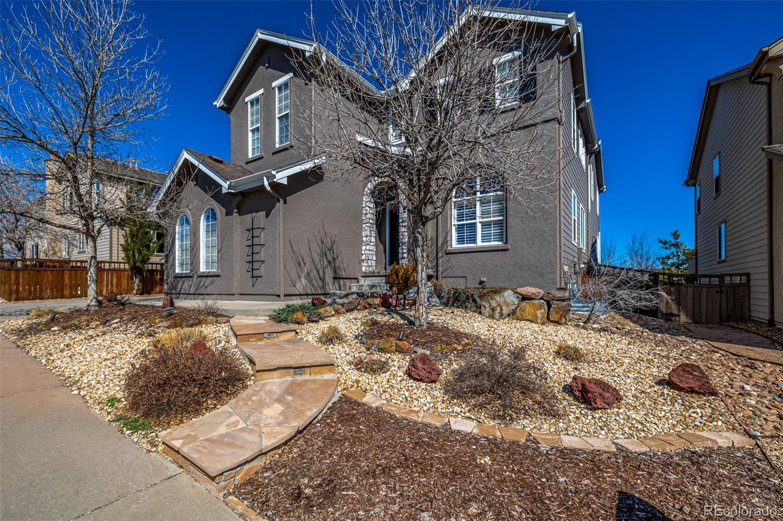 4461  Addenbrooke Loop, castle rock MLS: 9994673 Beds: 4 Baths: 3 Price: $808,000