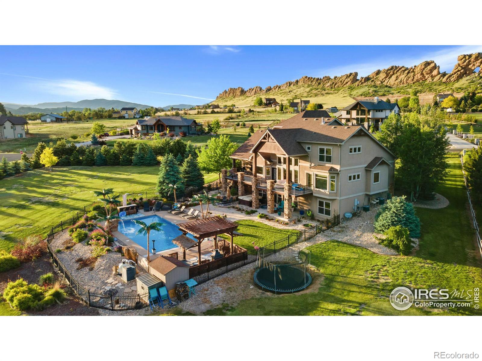 6126  Gitalong Road, loveland MLS: 4567891010834 Beds: 4 Baths: 6 Price: $1,815,000