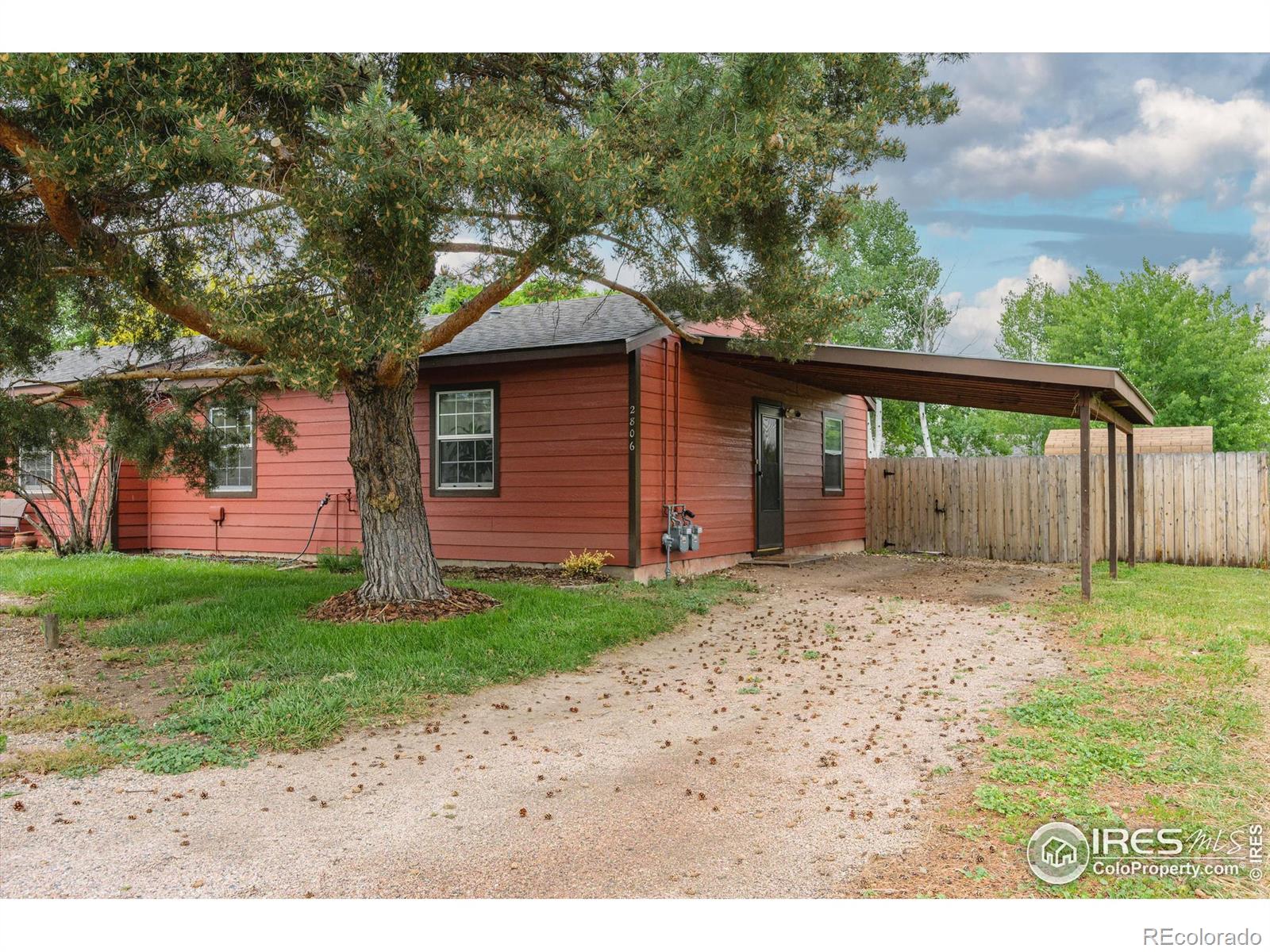 2806 w woodford avenue, Fort Collins sold home. Closed on 2024-07-10 for $305,000.