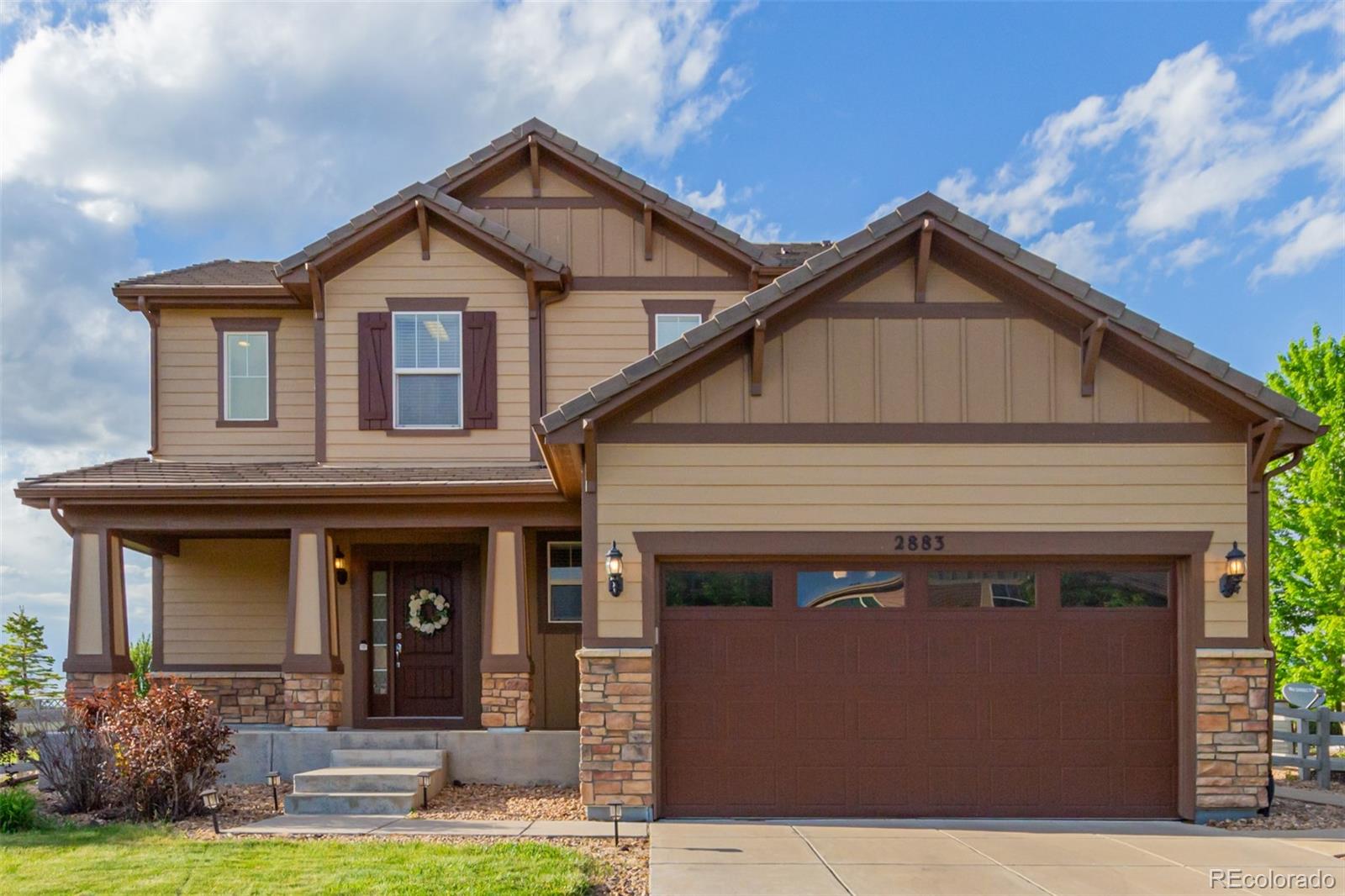 2883  Trinity Loop, broomfield MLS: 3682584 Beds: 3 Baths: 3 Price: $660,000