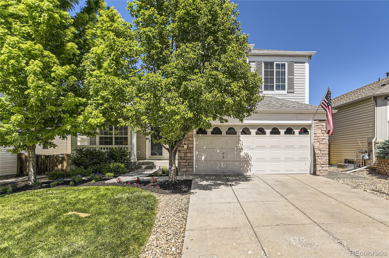 20251  Willowbend Lane, parker MLS: 6776107 Beds: 4 Baths: 4 Price: $619,000