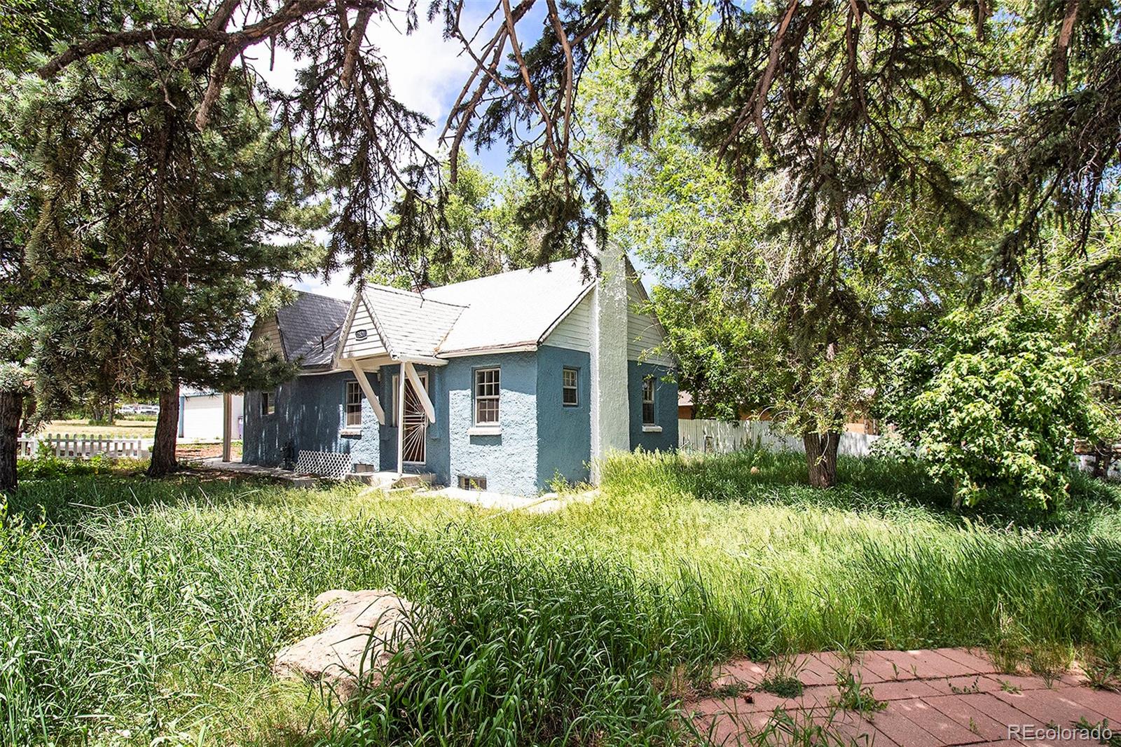 2801 W Dartmouth Avenue, denver MLS: 9956906 Beds: 2 Baths: 1 Price: $425,000