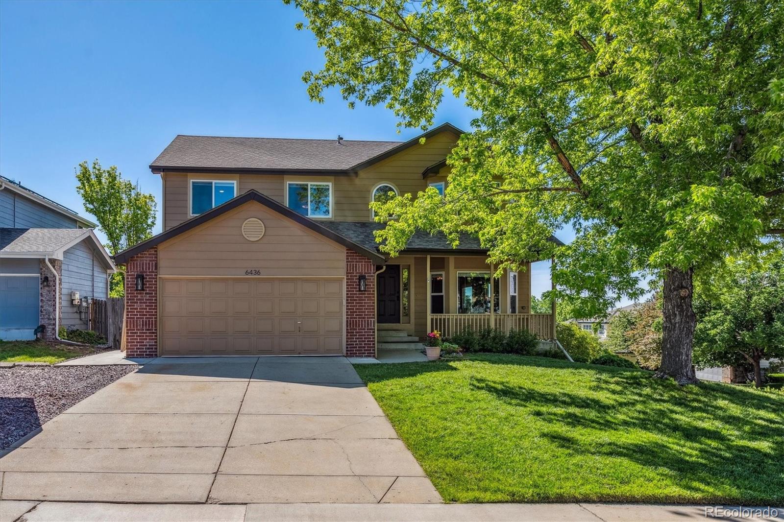 6436 s urban court, Littleton sold home. Closed on 2024-07-25 for $770,000.