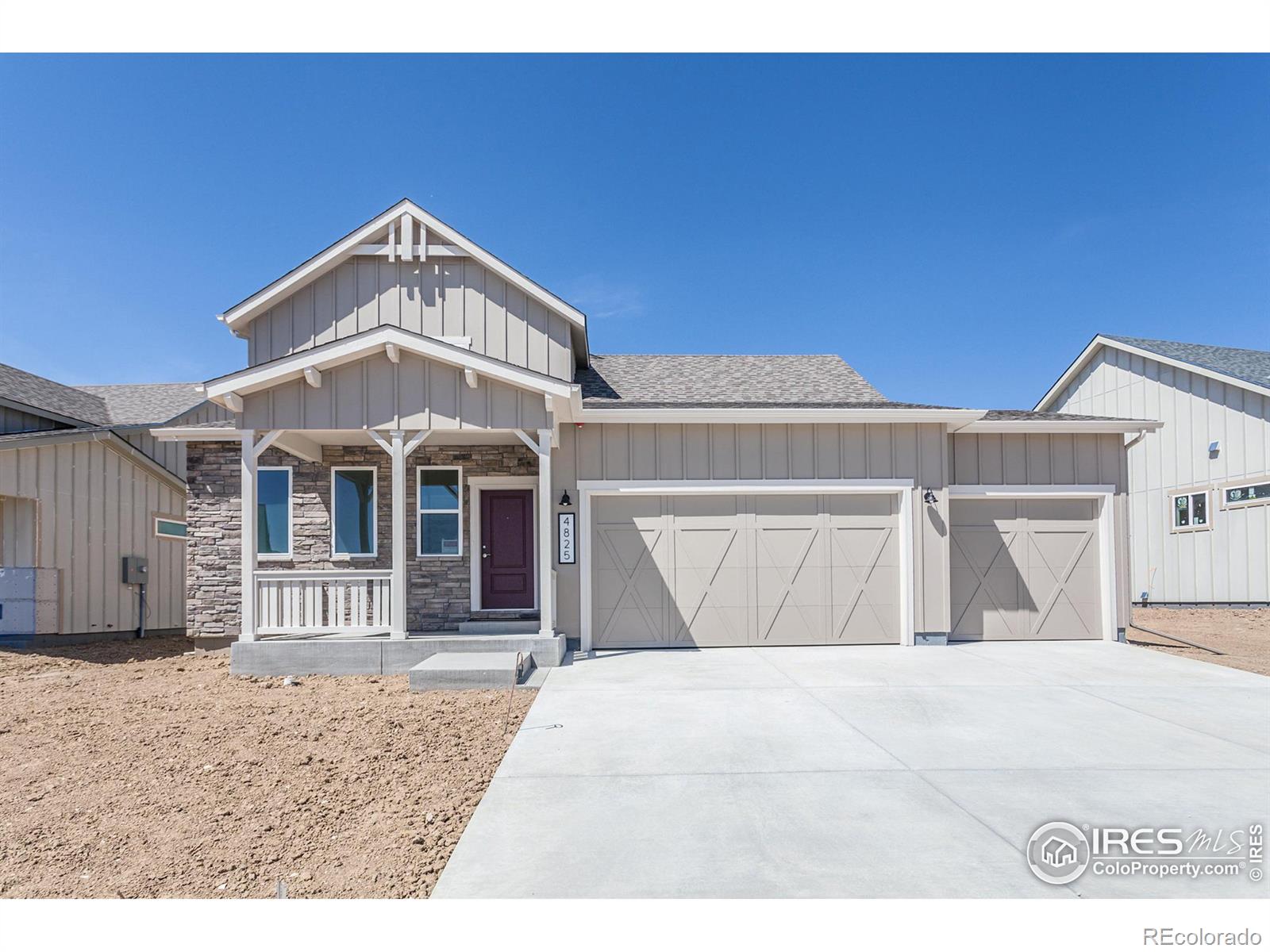 4825  rodin drive, Loveland sold home. Closed on 2024-10-03 for $585,000.