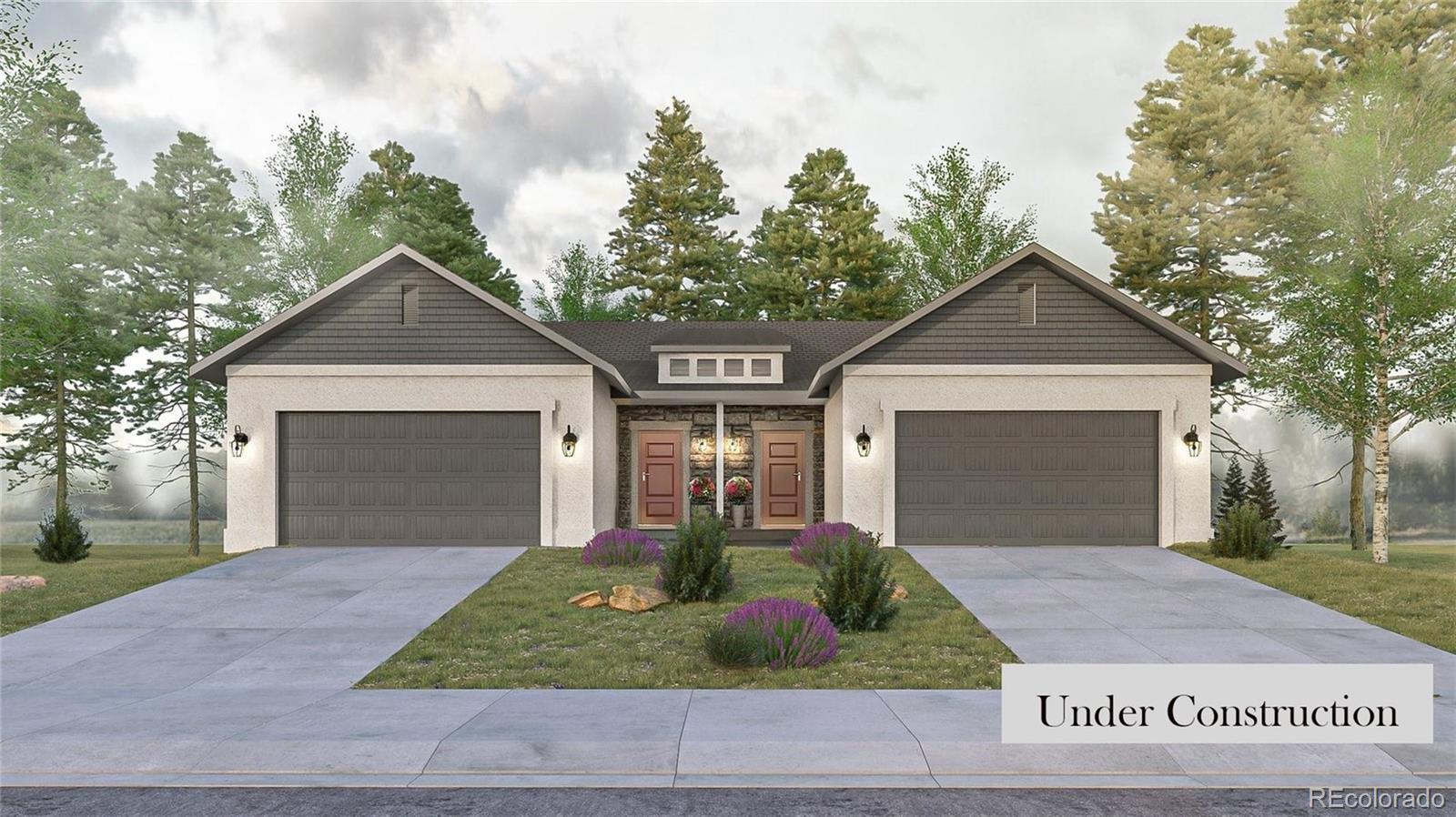  Woodland Park Condo / Townhome | MLS #: 5099385527  Brecken Court B, Woodland Park Beds: 3 Baths: 2 Price: $535,000