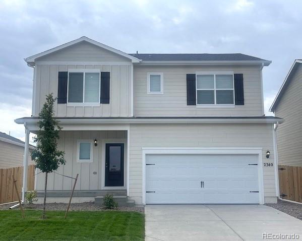 2340  Christina Street, fort lupton MLS: 6935746 Beds: 3 Baths: 3 Price: $524,900