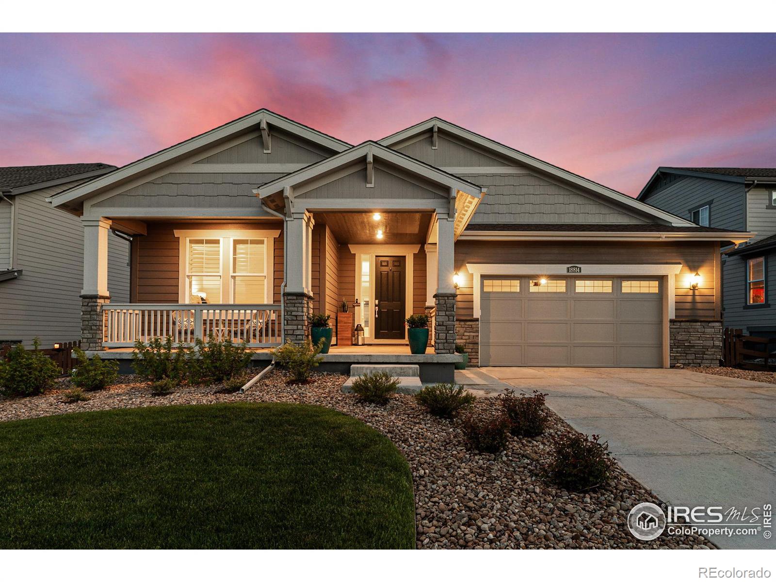 18814 W 95th Lane, arvada MLS: 4567891010954 Beds: 4 Baths: 3 Price: $1,025,000