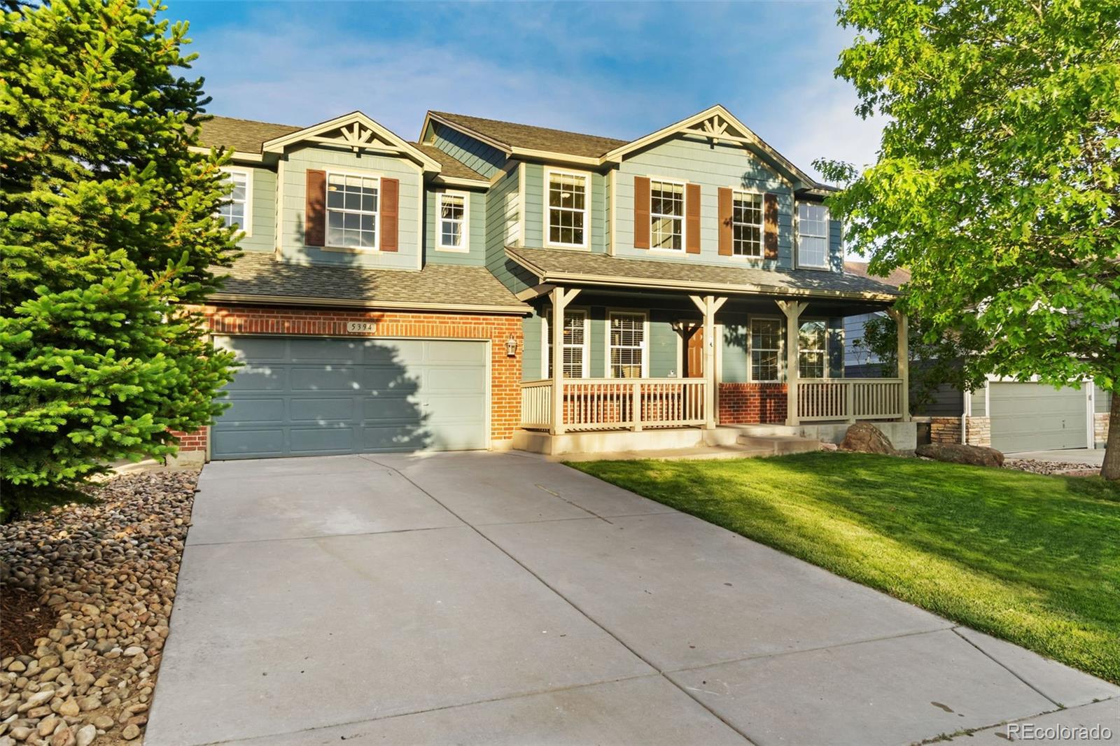 5394  Oak Court, arvada MLS: 4457576 Beds: 4 Baths: 3 Price: $898,000