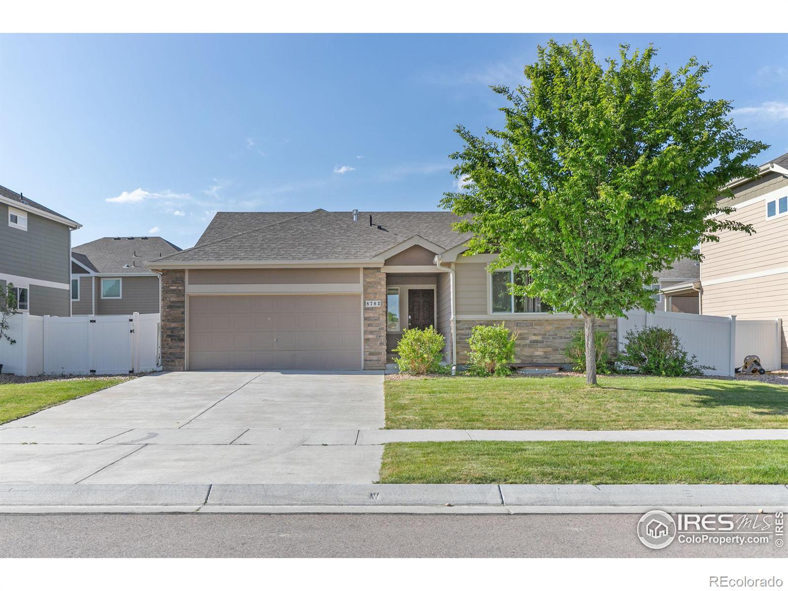 8783  16th St Rd, greeley MLS: 4567891010972 Beds: 4 Baths: 3 Price: $445,000