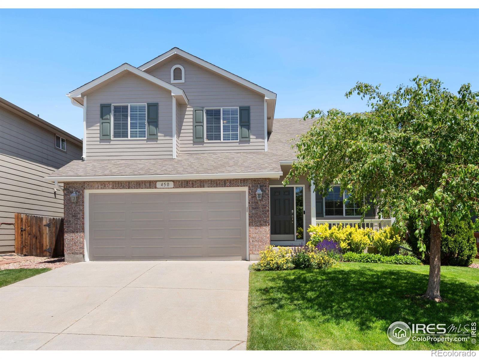 450  Peyton Drive, fort collins MLS: 4567891010977 Beds: 3 Baths: 3 Price: $535,000