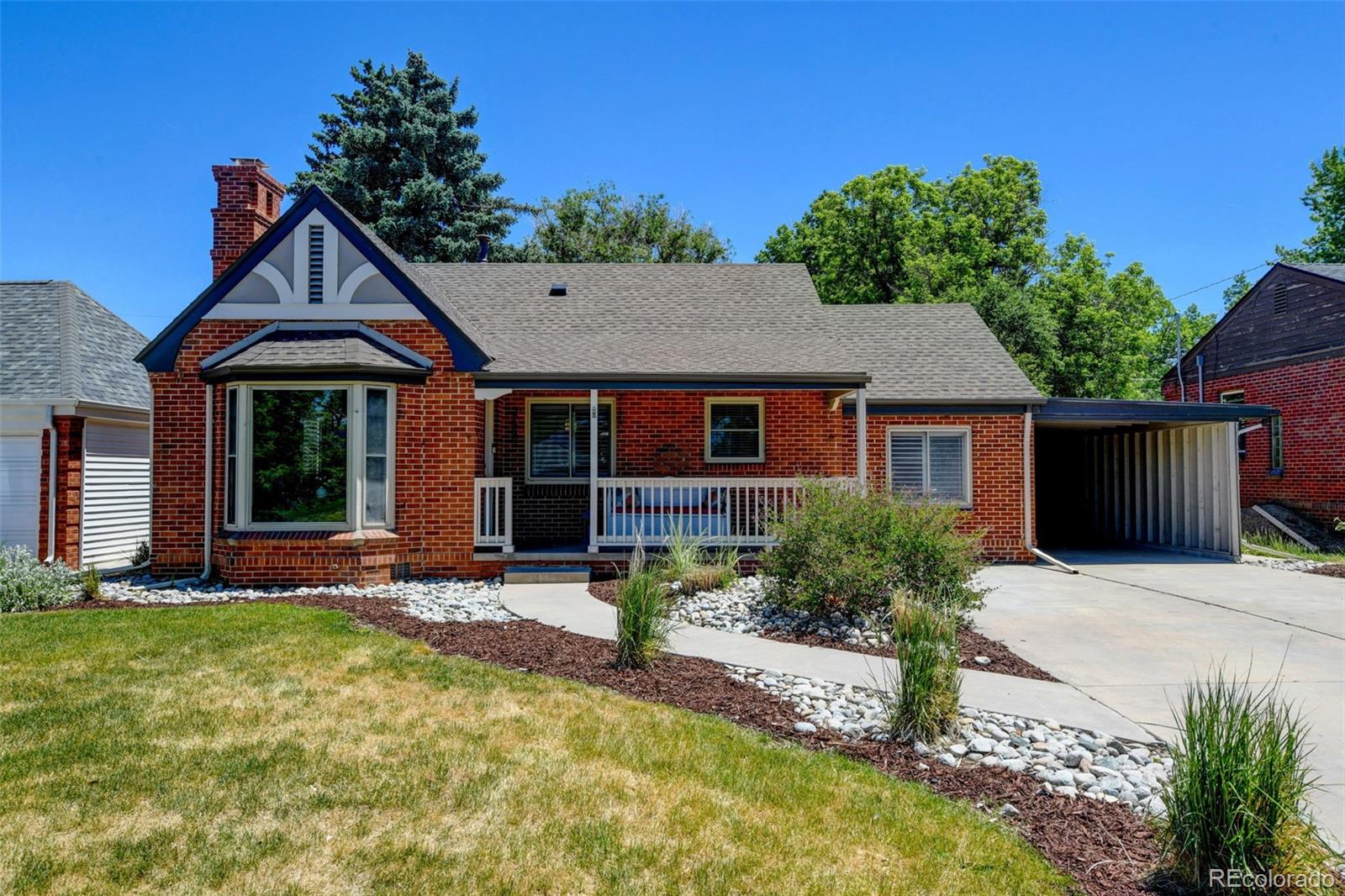 2660  Kearney Street, denver MLS: 8690381 Beds: 4 Baths: 3 Price: $795,000