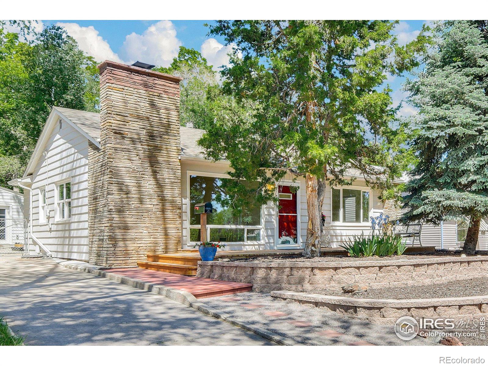 719  Sumner Street, longmont MLS: 4567891010997 Beds: 2 Baths: 1 Price: $525,000