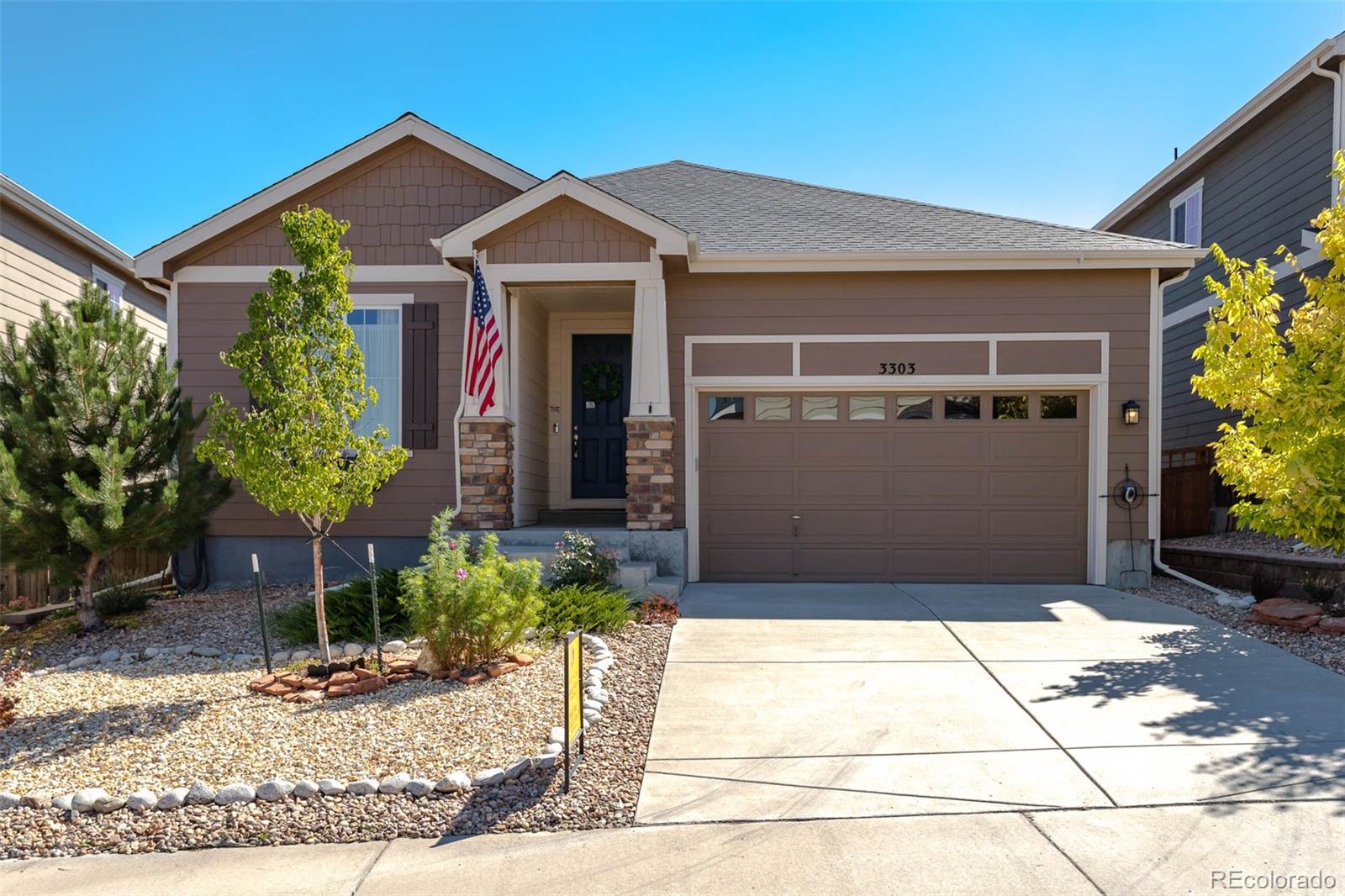 3303  starry night loop, Castle Rock sold home. Closed on 2024-11-08 for $600,000.