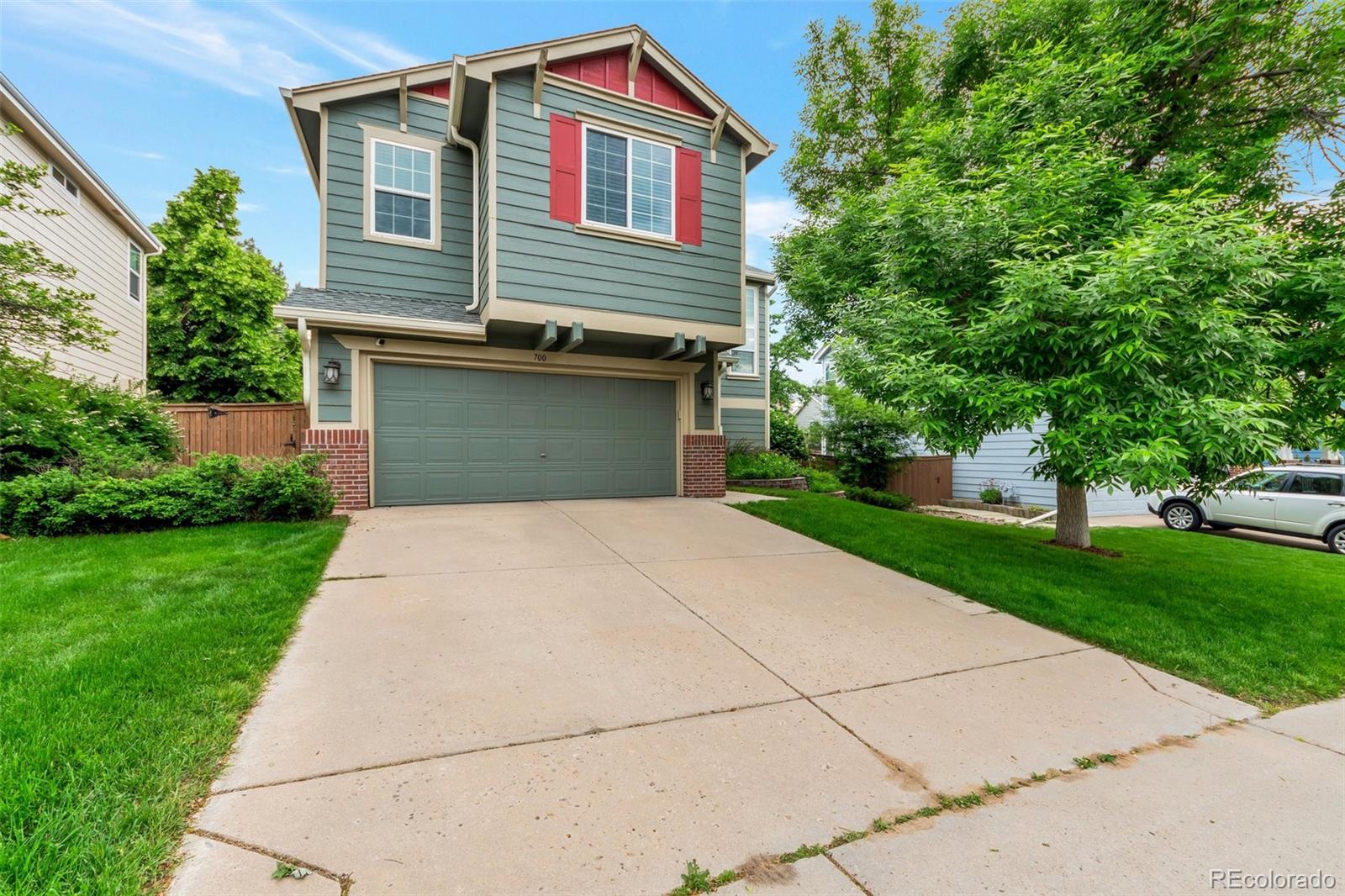 700  Timbervale Trail, highlands ranch MLS: 8975583 Beds: 3 Baths: 4 Price: $650,000