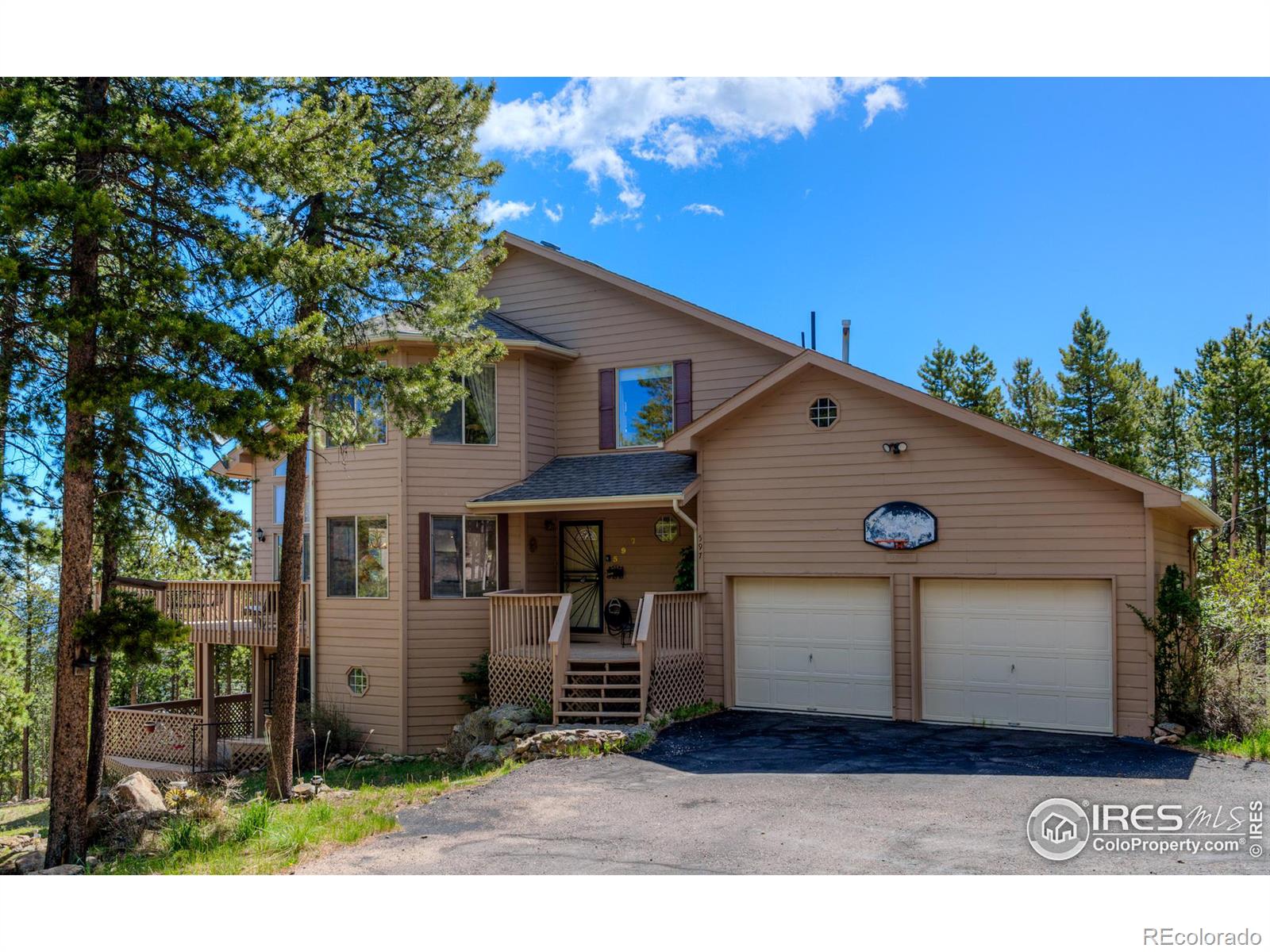 597  paiute road, Evergreen sold home. Closed on 2024-09-27 for $612,500.