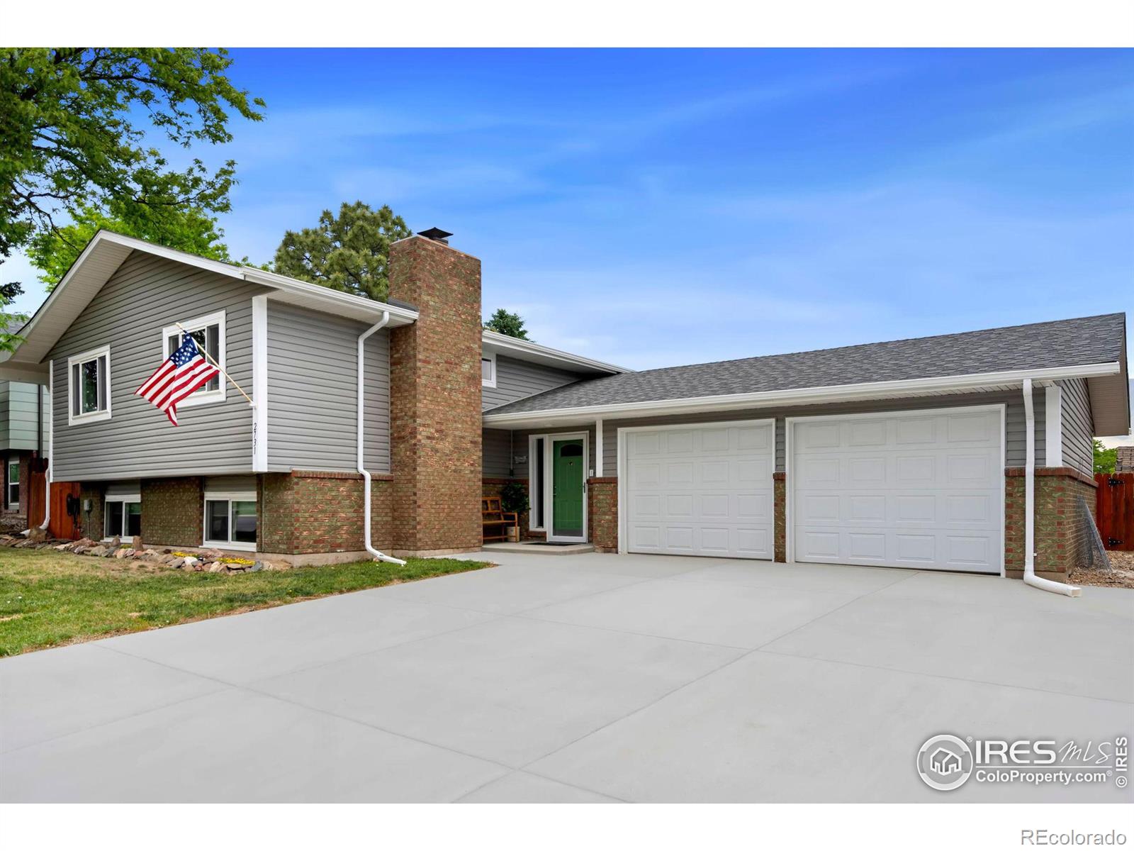 2731 W 28th Street, loveland MLS: 4567891011090 Beds: 3 Baths: 2 Price: $544,900