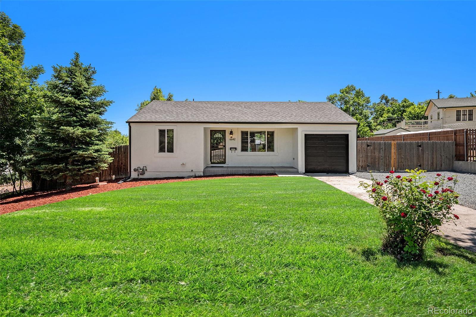 6642 S Cedar Street, littleton MLS: 5640649 Beds: 2 Baths: 1 Price: $539,900