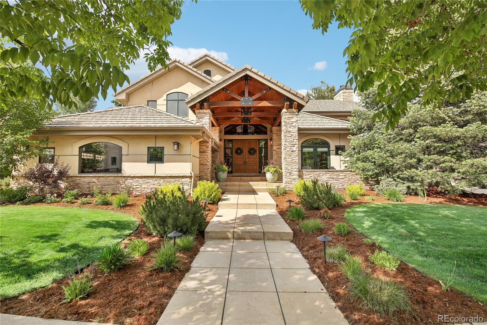 5650 S Benton Circle, littleton MLS: 4438881 Beds: 6 Baths: 5 Price: $2,000,000