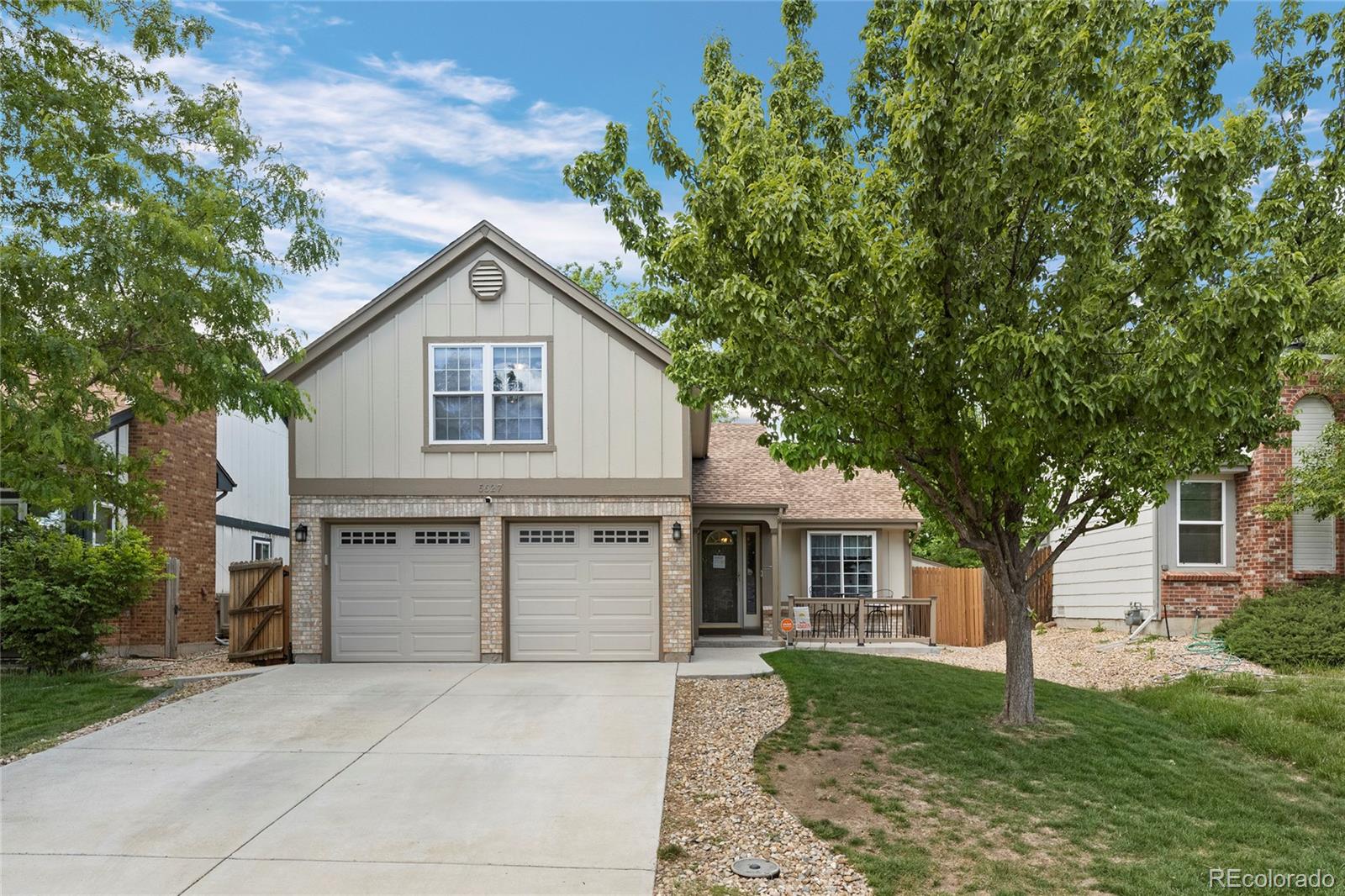 5627 S Jericho Way, centennial MLS: 9981216 Beds: 3 Baths: 2 Price: $525,000