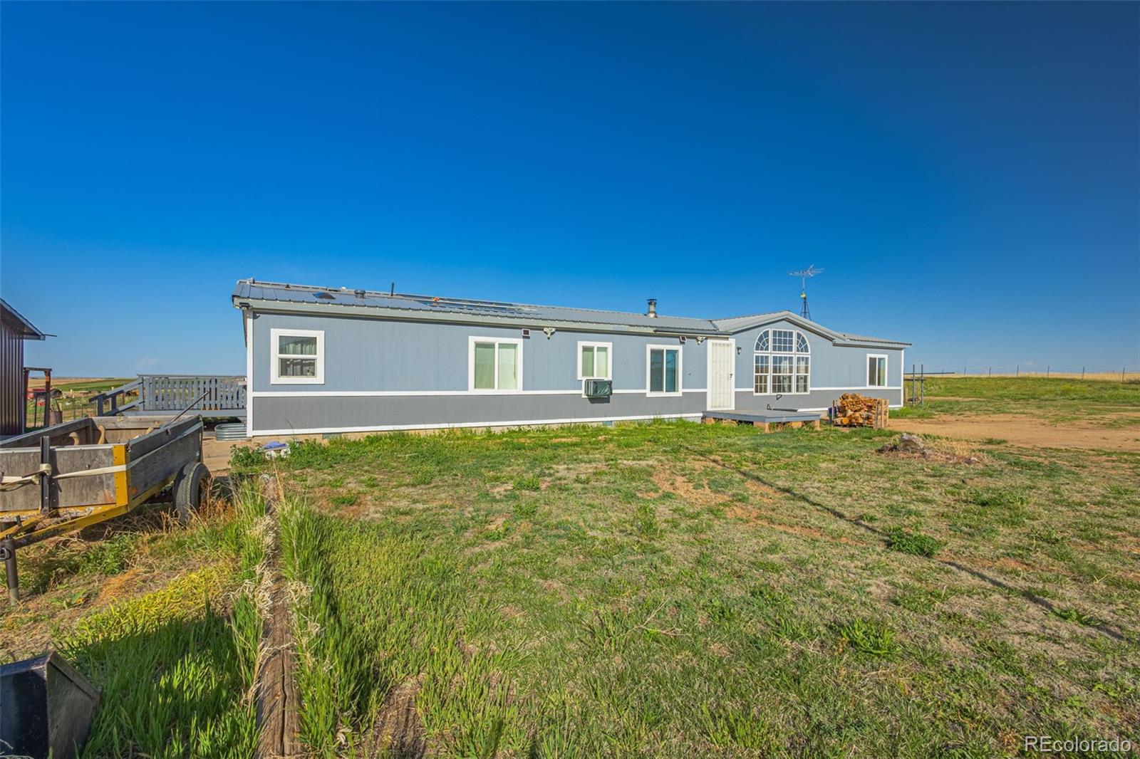 36015  corona road, Yoder sold home. Closed on 2024-07-19 for $426,000.