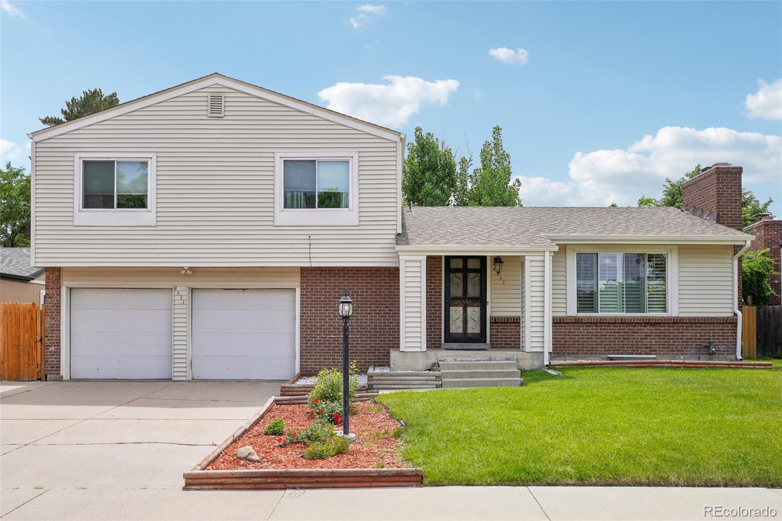 4531 S Joplin Street, aurora MLS: 2592017 Beds: 3 Baths: 3 Price: $499,900