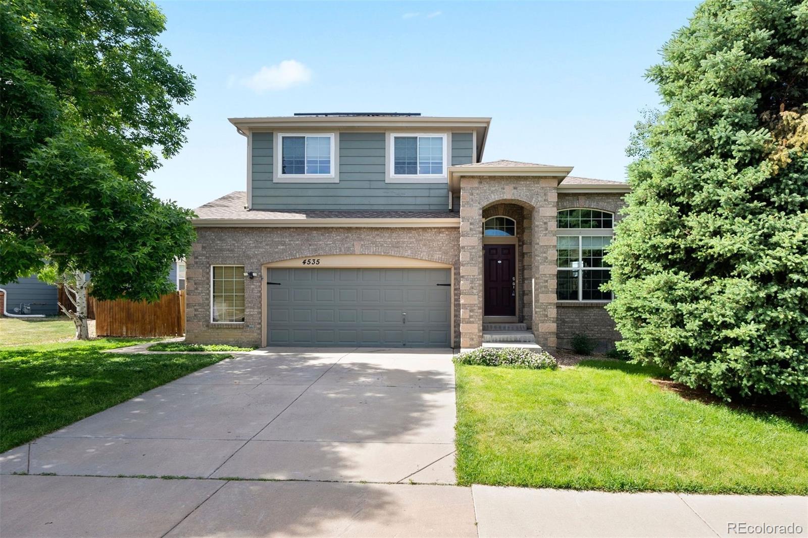 4535 S Himalaya Circle, aurora MLS: 2765226 Beds: 4 Baths: 4 Price: $575,000