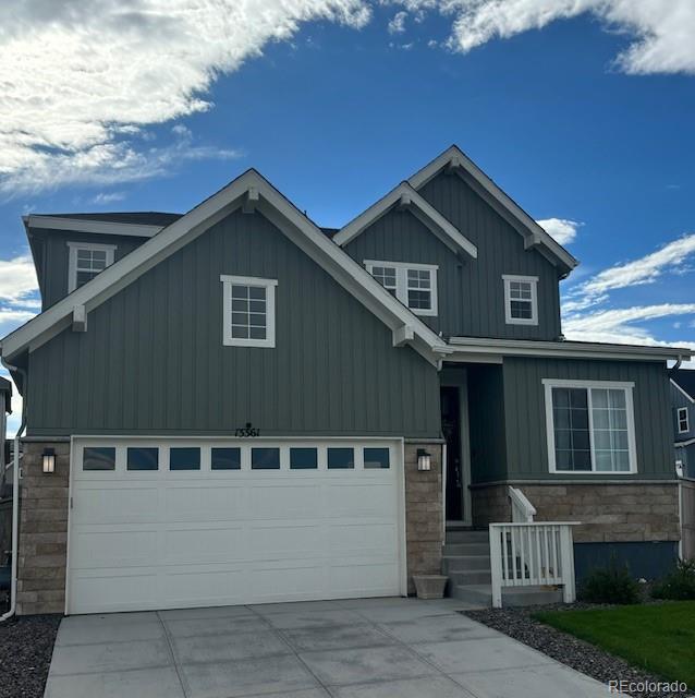 13361  Blue Amber Court, parker MLS: 5471043 Beds: 4 Baths: 4 Price: $700,000