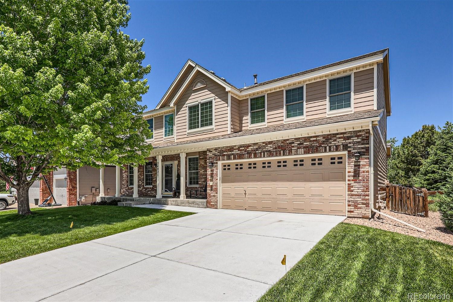 24021 E Royal Meadows Avenue, parker MLS: 6057981 Beds: 5 Baths: 4 Price: $699,000