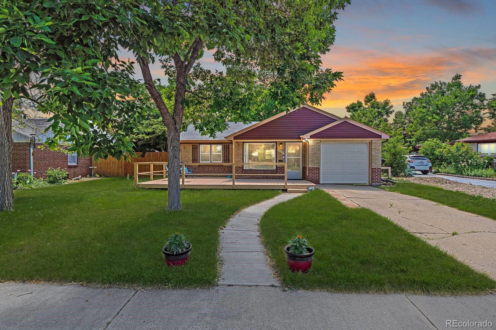 8520 W 55th Drive, arvada MLS: 9903739 Beds: 2 Baths: 1 Price: $495,000