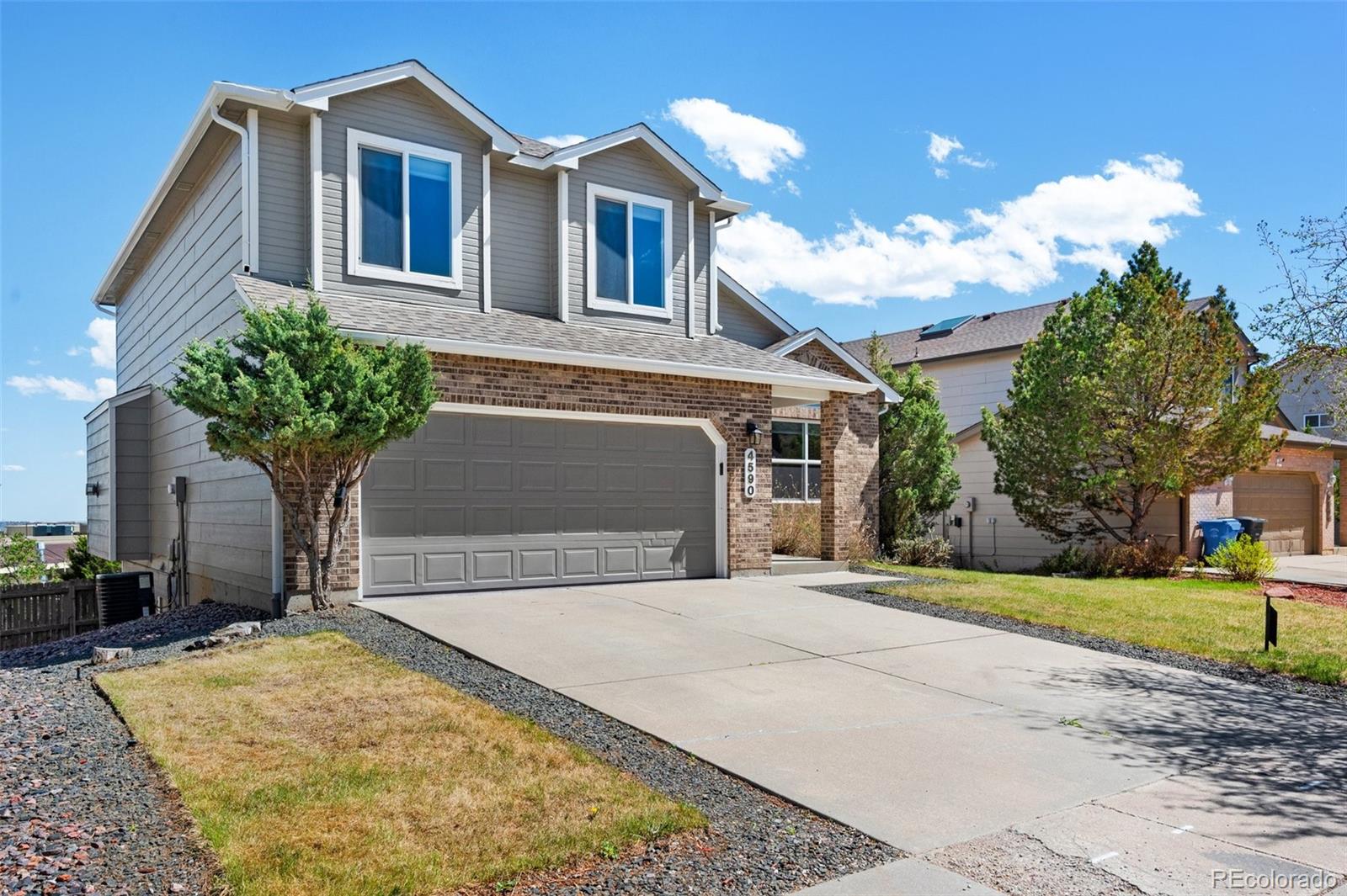 Mountain Shadows Colorado Springs Home | MLS #: 70370464590  Granby Circle, Colorado Springs Beds: 5 Baths: 4 Price: $565,000