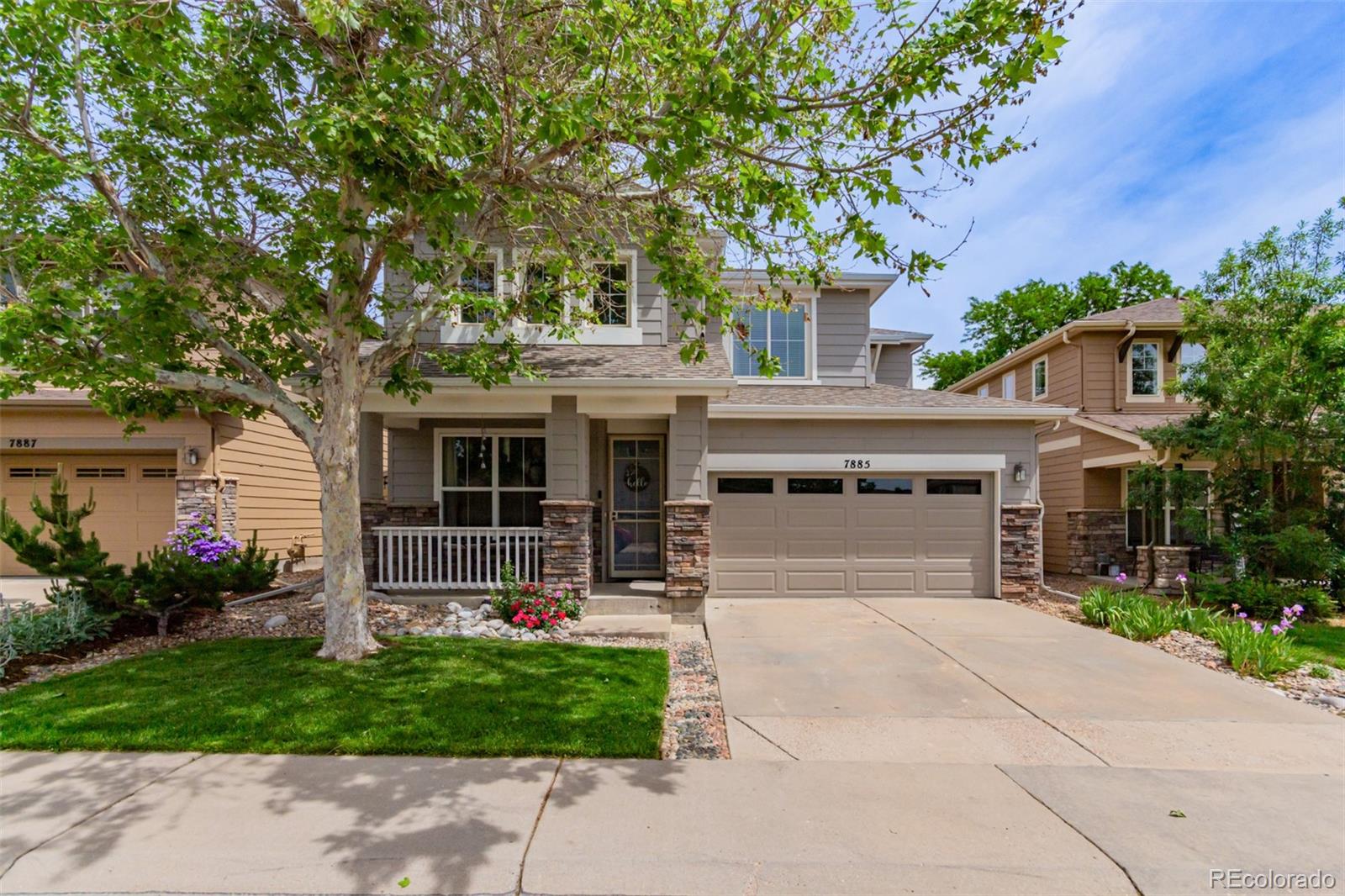 7885 W Layton Way, littleton MLS: 9674835 Beds: 3 Baths: 3 Price: $680,000