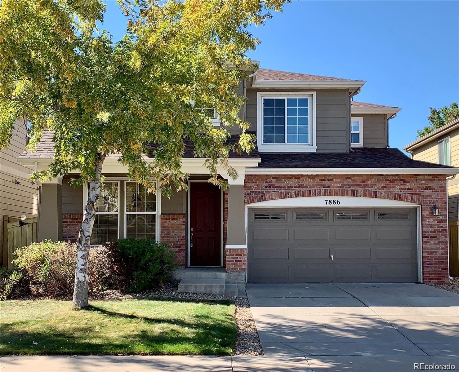 7886 W Layton Way, littleton MLS: 8228115 Beds: 3 Baths: 3 Price: $680,000