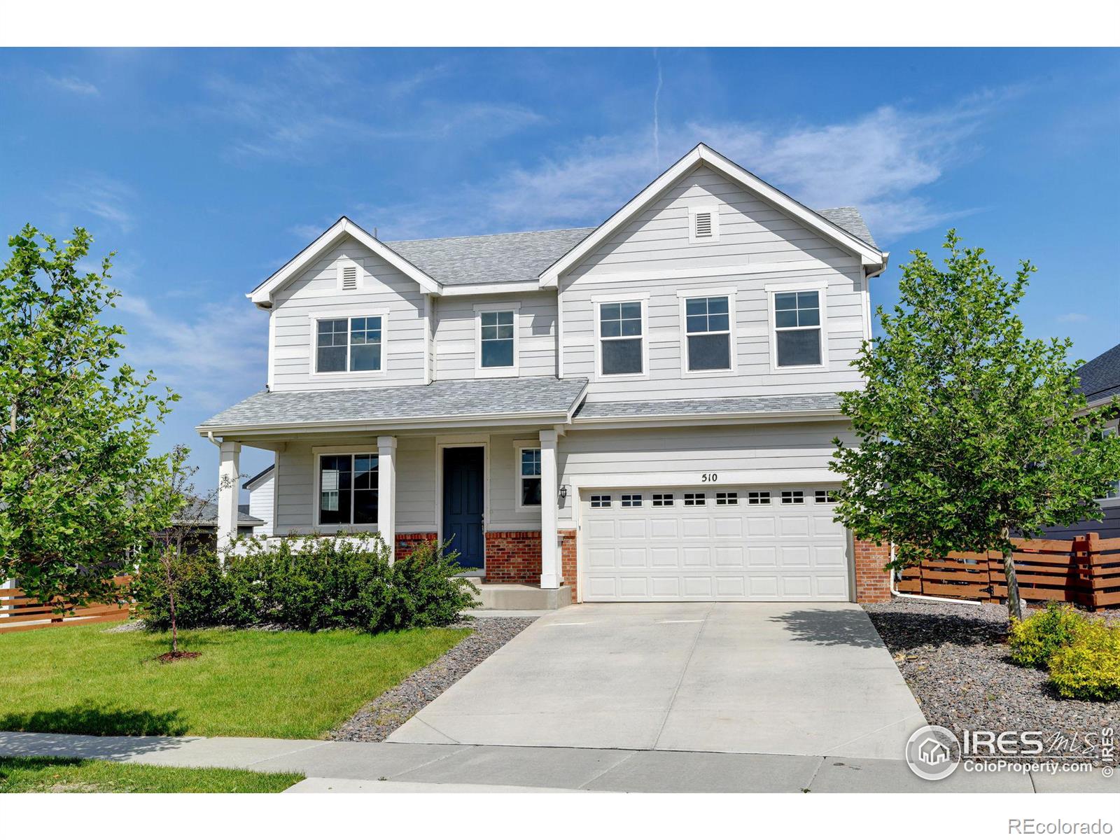 510 W Ridge Circle, erie MLS: 4567891011182 Beds: 3 Baths: 3 Price: $739,900