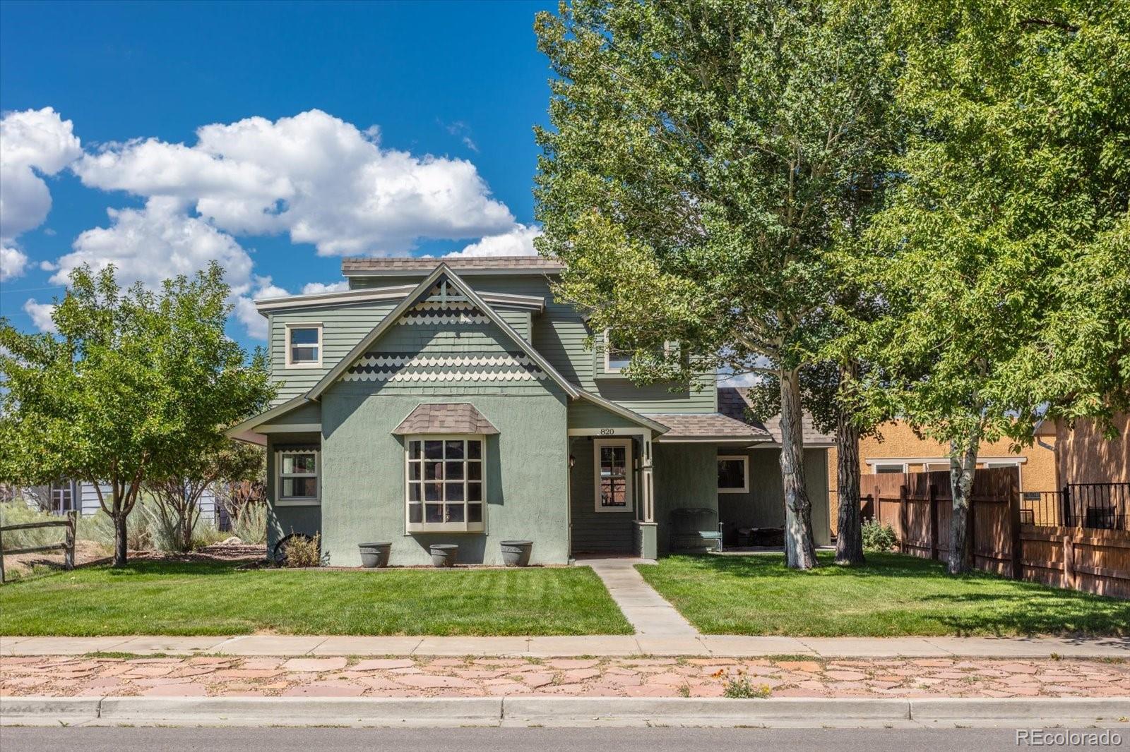 820  h street, Salida sold home. Closed on 2024-11-07 for $700,000.