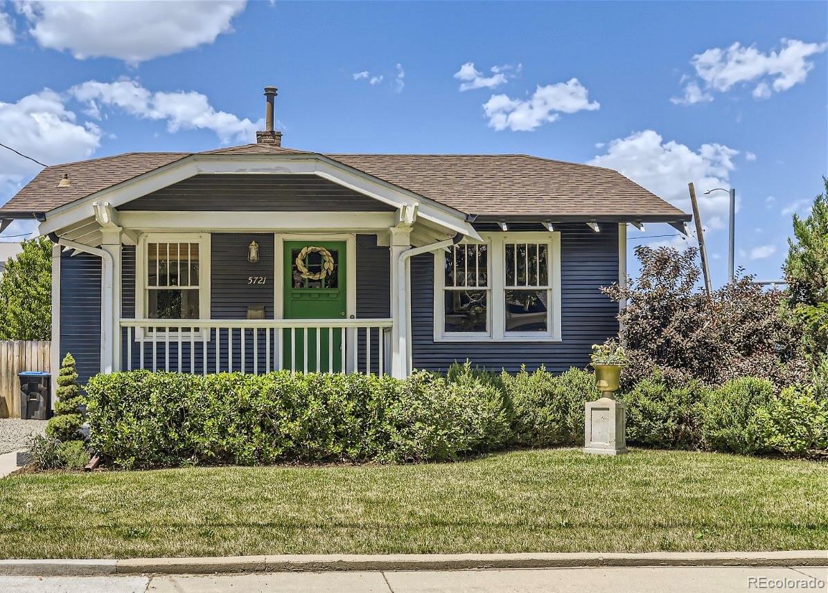 5721  Saulsbury Street, arvada MLS: 3455730 Beds: 3 Baths: 2 Price: $615,000