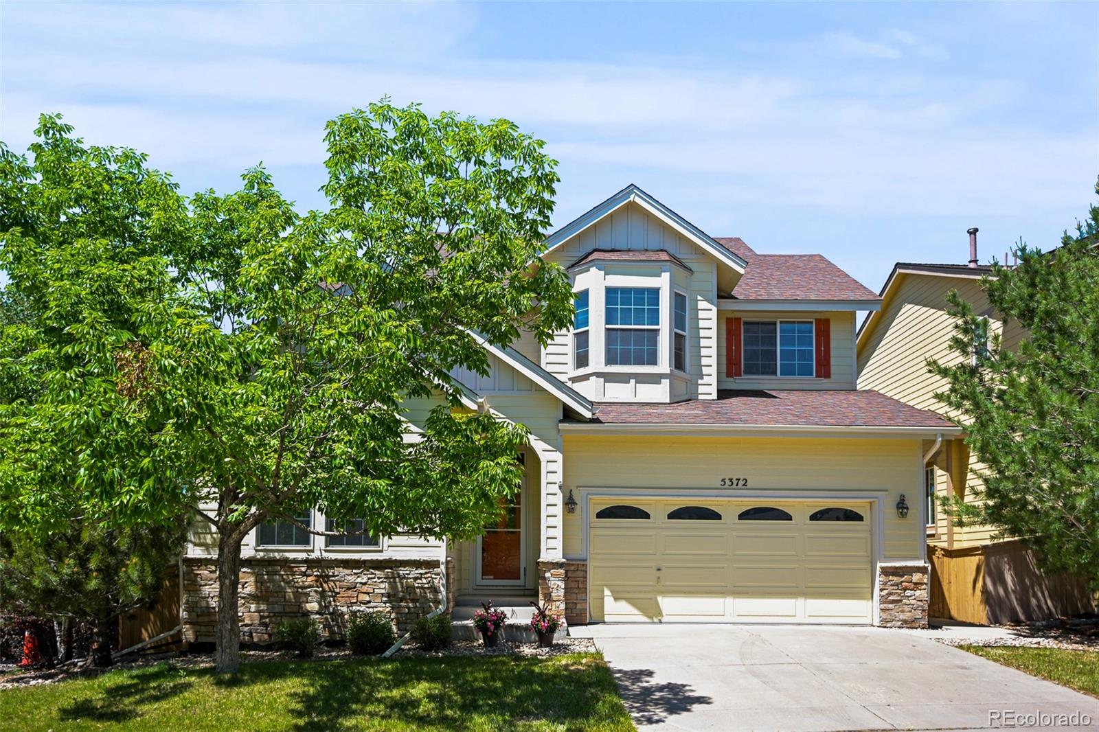 5372  Cloverbrook Circle, highlands ranch MLS: 6980493 Beds: 3 Baths: 3 Price: $675,000