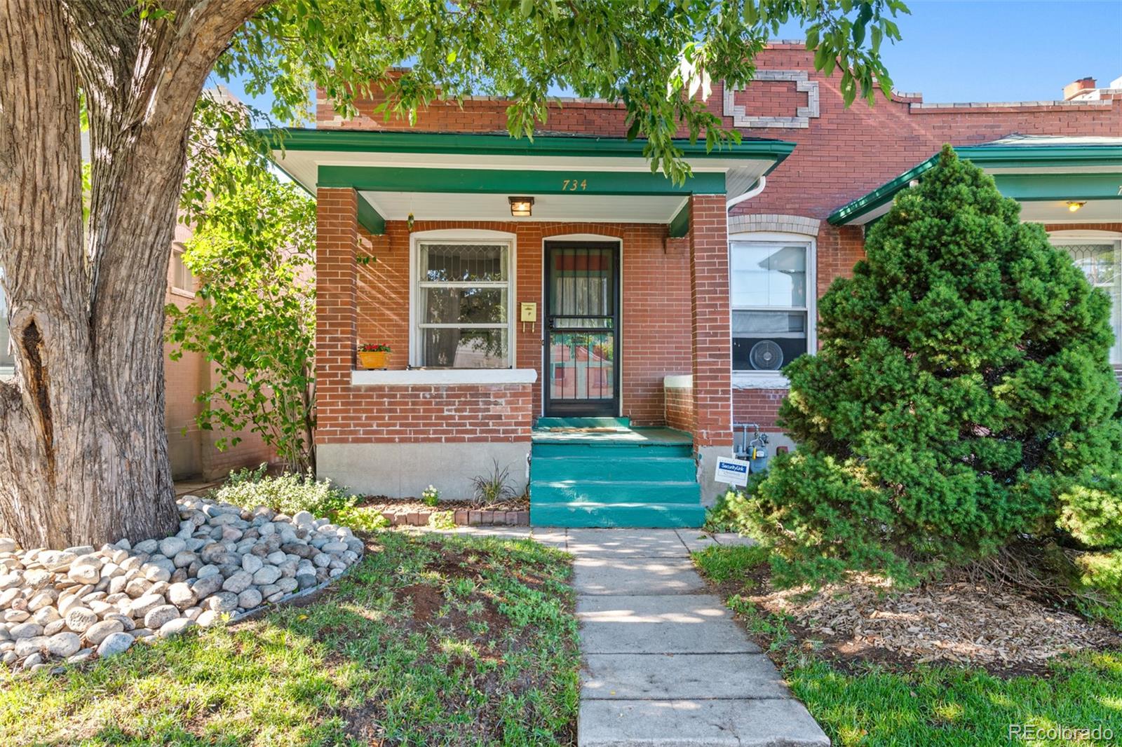 734 E 4th Avenue, denver MLS: 7518382 Beds: 1 Baths: 1 Price: $469,000